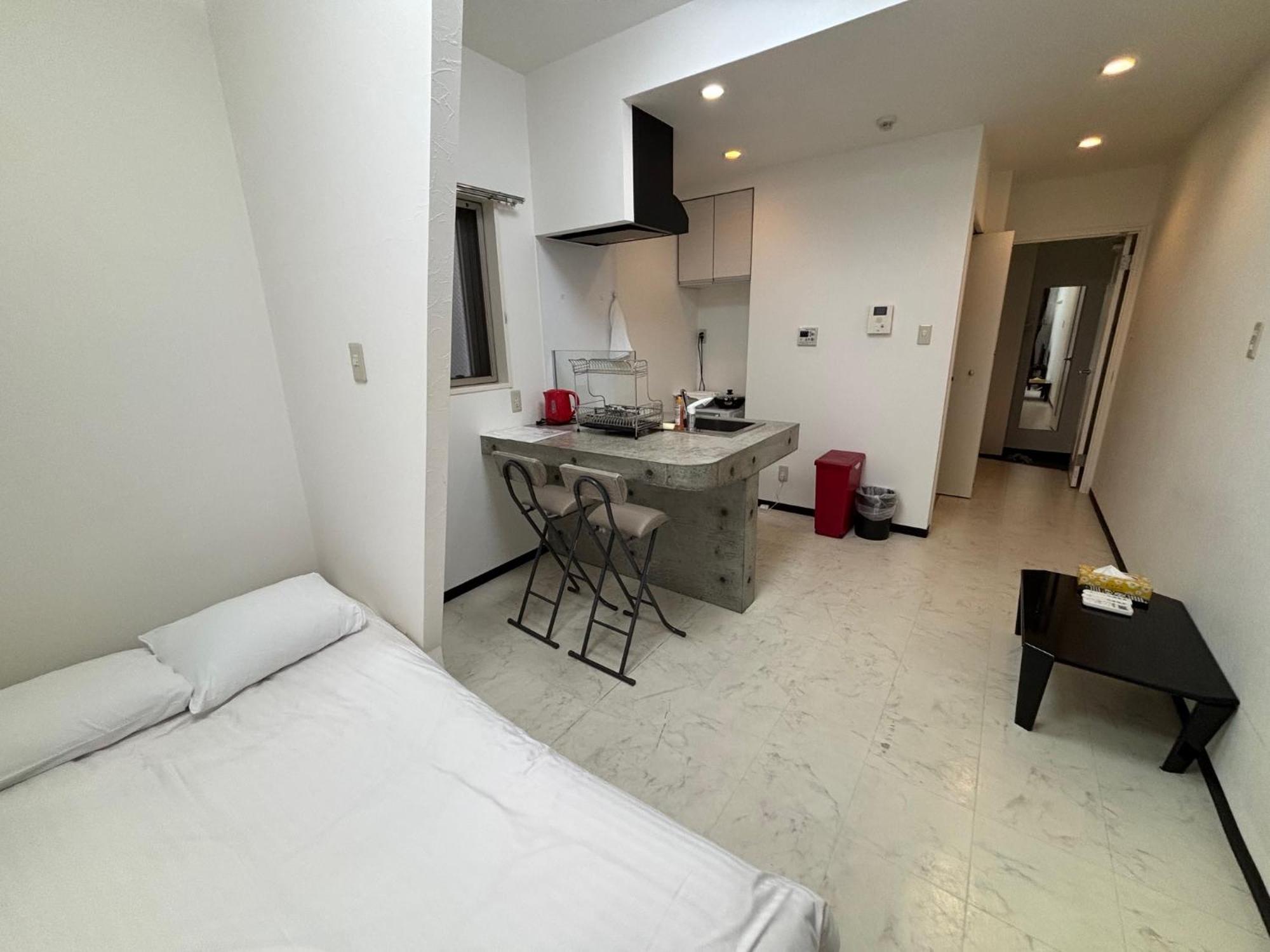 Apartment Lion Tsurumi Hiroshima