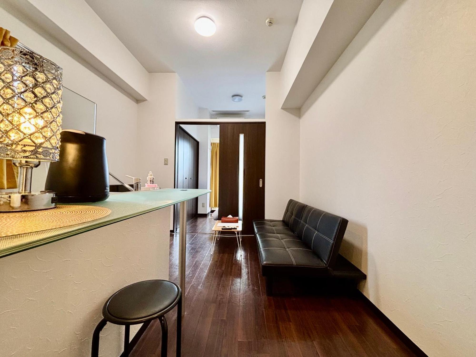 Apartment Lion Tsurumi *