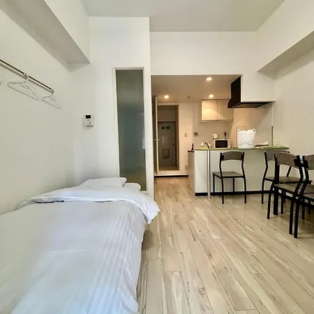 Lion Tsurumi 广岛 Room photo