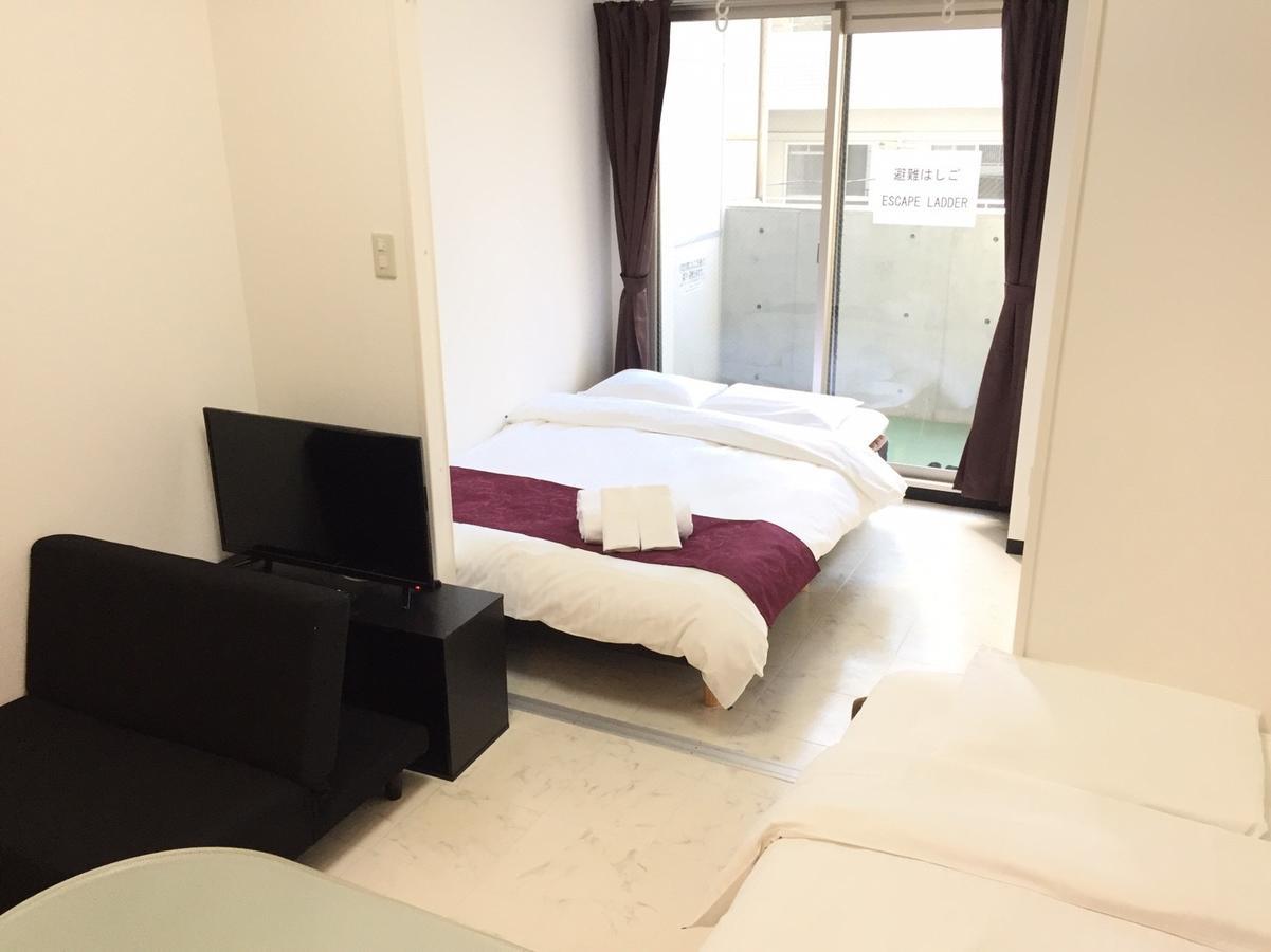 Apartment Lion Tsurumi *