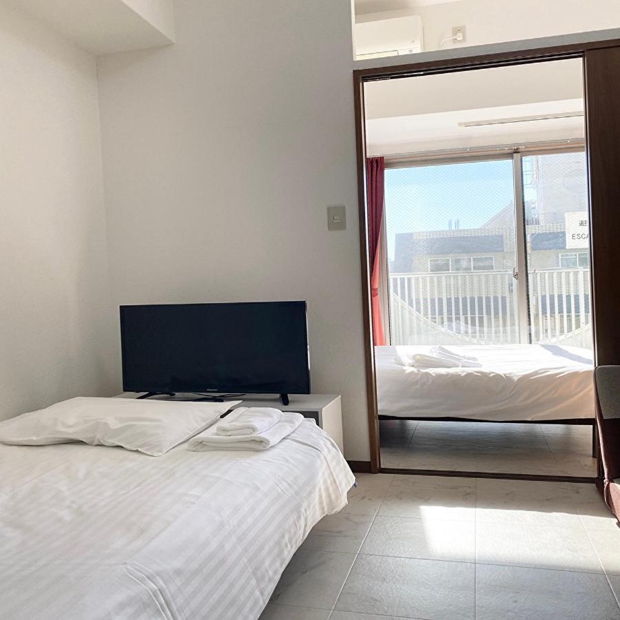 Apartment Lion Tsurumi Hiroshima